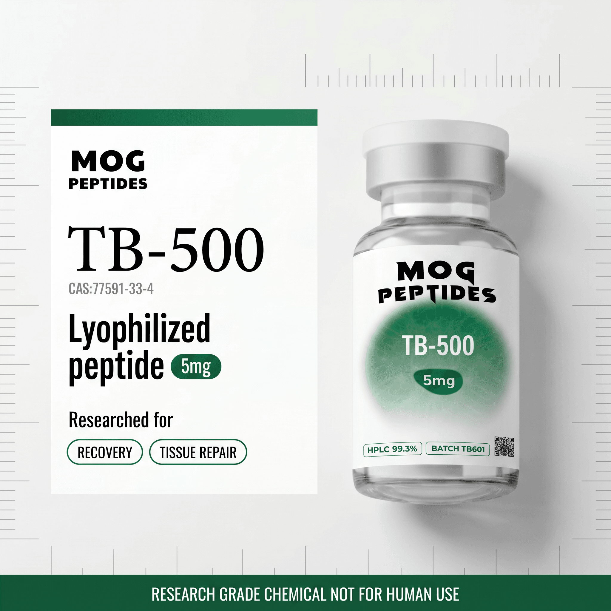 Thymosin Beta-4 TB-500
