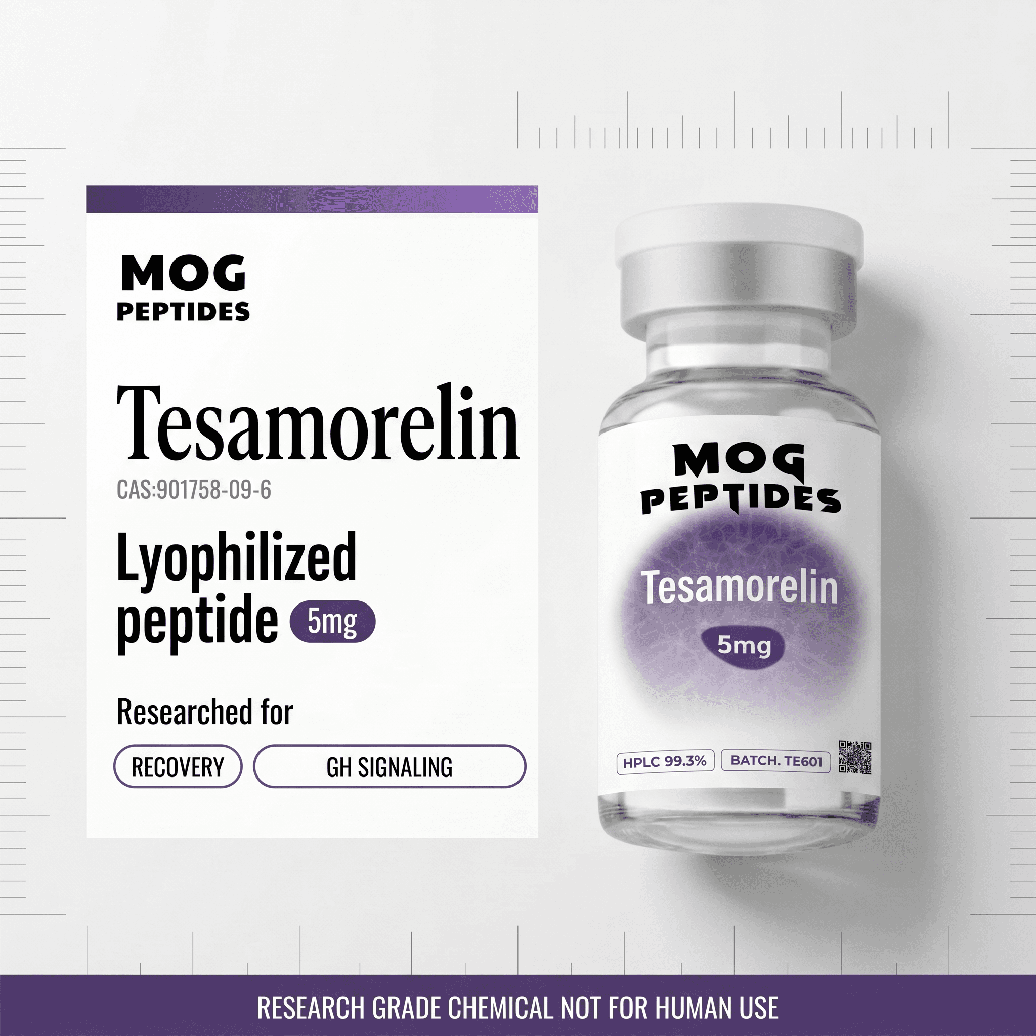 Tesamorelin